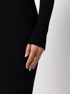 Versace Greca crystal-embellished ring - Goud