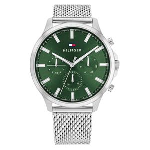 Tommy Hilfiger Horloge Heren RYDER - Ø44 - TH1710499