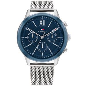 Tommy Hilfiger Horloge Heren MORRISON - Ø44 - TH1710524