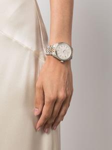 Vivienne Westwood Lady Sydenham horloge - Zilver