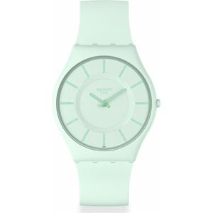 Swatch Skin SS08G107 Turquoise Lightly Horloge