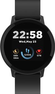 Canyon SW-63 smart watch with strap - 512 KB - black