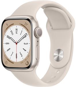 Smartwatch Apple Watch Series 8 Watchos 9 Beige 32 Gb 4g