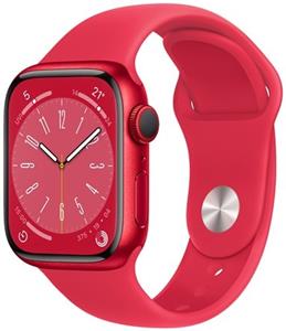 APPLE Watch Series 8 (GPS + Cellular) - (PRODUCT) RED