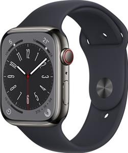 Smartwatch Apple Watch Series 8 Gps Schwarz 4g