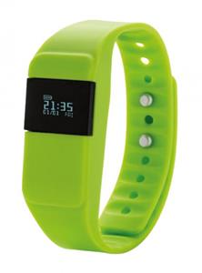 XD Collection activity tracker Keep Fit 26 x 2 cm TPE groen
