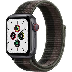 Apple Watch SE GPS + Cellular, 40mm Smartwatch (4,52 cm/1,78 Zoll, Watch OS 7)