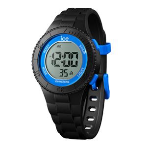 Ice Watch - ICE digit - Black blue - Smal - 021272 - Schwarz - Rot - D