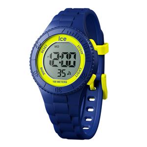 Ice Watch - ICE digit - Navy yellow - Extra Small - 021273 - Blau - Ne