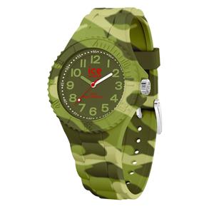 Ice-Watch IW021235 ICE Tie And Dye – XS - Groen