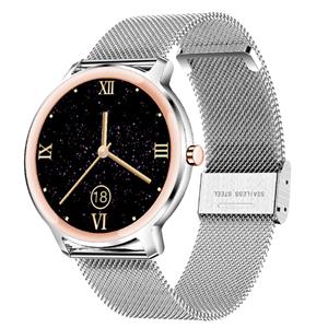 SMARTY2.0 SMARTY 2.0 SW018B SW018 Dames Horloge | Smartwatch Horloge