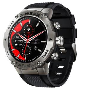 SMARTY2.0 SMARTY 2.0 SW036B SW036 Unisex Horloge | Smartwatch Horloge