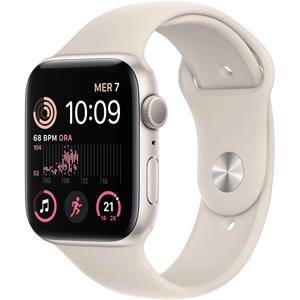 Smartwatch Apple Watch Se Watchos 9 Gps Beige 32 Gb 4g