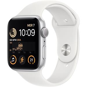 Smartwatch Apple Watch Se Watchos 9 Weiß 32 Gb 4g