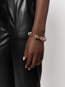 Lanvin Partition by  chain bracelet - Goud