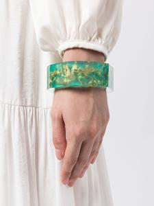 Silvia Tcherassi Armband - Groen