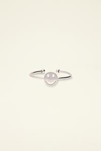 My jewellery Ring met smiley