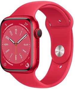 Smartwatch Apple Watch Series 8 Watchos 9 Rot 32 Gb 4g