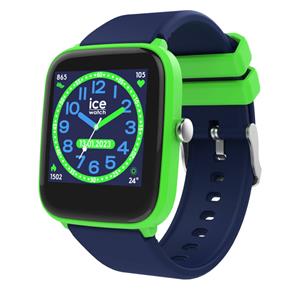 Ice-Watch ICE SMART IW021876 – ICE JUNIOR GREEN BLUE | Smartwatch