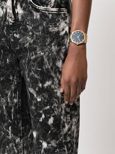 Versace V-Vertical horloge - Zilver