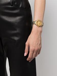 Versace Greca Twist horloge - Goud