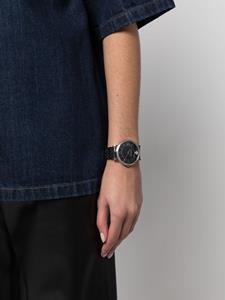 Versace V-Eternal horloge - Zwart