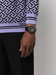 Versace Sport Tech GMT horloge - Zwart