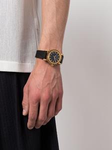 Versace Greca Glam Gent horloge - Zwart