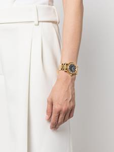 Versace Greca Glam horloge - Zwart