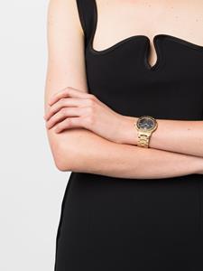 Versace V-Tribute Medusa horloge - Zwart