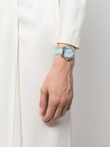 Versace Greca Twist horloge - Zilver