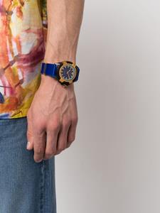 Versace Icon Active horloge - Blauw