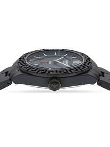 Versace DV One horloge - Zwart