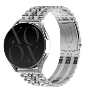 Xoxo Wildhearts Samsung Galaxy Watch Active stalen bandje (zilver)