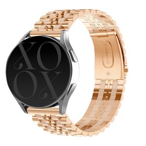 Xoxo Wildhearts Samsung Galaxy Watch 42mm stalen bandje (rosé goud)