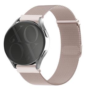 Xoxo Wildhearts Samsung Galaxy Watch 46mm Milanese band (rosé)