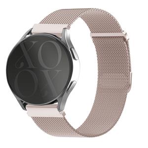 Xoxo Wildhearts Fossil Gen 6 44mm Milanese band (rosé)
