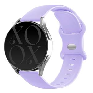 Xoxo Wildhearts Xiaomi Mi Watch siliconen bandje (paars)