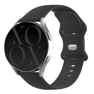 Xoxo Wildhearts Xiaomi Watch S1 siliconen bandje (zwart)