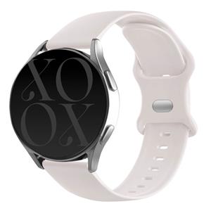 Xoxo Wildhearts Xiaomi Watch S1 siliconen bandje (beige)