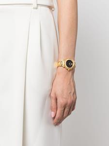 Versace Greca Twist horloge - Zwart