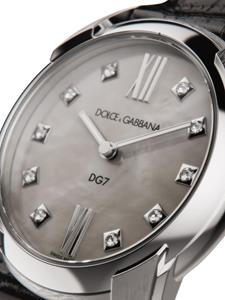 Dolce & Gabbana DG7 horloge - Grijs