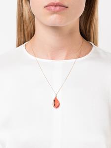 Aurelie Bidermann shell necklace - Oranje