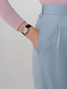 Chopard Happy Sport horloge 30mm - Blauw