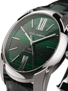 Dolce & Gabbana DG7 horloge - Groen