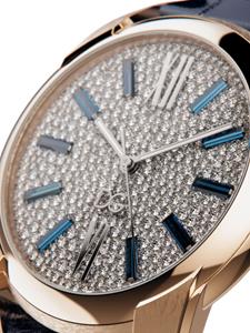 Dolce & Gabbana DG7 horloge - Zilver