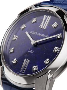 Dolce & Gabbana DG7 horloge - Blauw