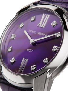 Dolce & Gabbana DG7 horloge - Paars