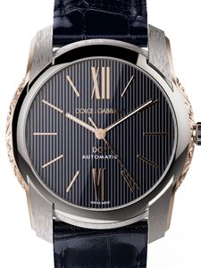 Dolce & Gabbana DG7 Gold horloge - Blauw