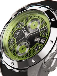 Dolce & Gabbana DS5 horloge - Groen